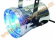 American DJ Par36 Pinspot Silver
